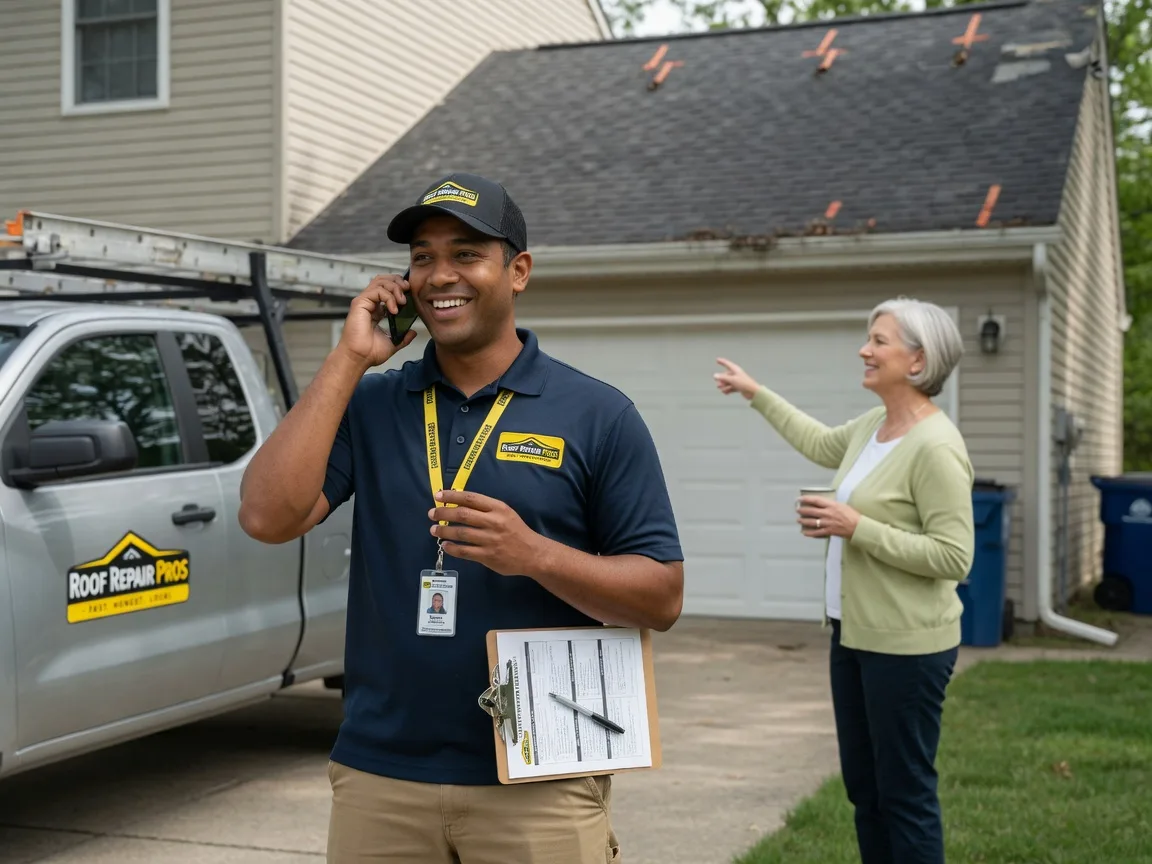 Roof Repair Chesapeake Beach, MD FAQs